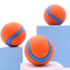 كرة لعبة قفز قوية كرة للكلاب أفضل مستلزمات الحيوانات الأليفة