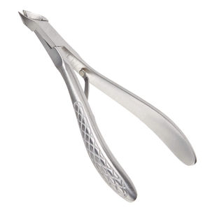 Pinzas para cutículas de uñas profesionales más vendidas con logotipo personalizado Servicio OEM para dedos - Product Image 6