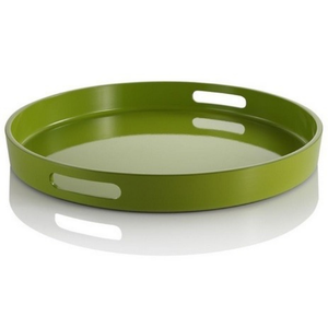 Bandeja de laca de madera hecha a mano con acabado brillante de lujo para el hogar y la cocina bandeja de laca de madera artesanal vietnamita - Product Image 2