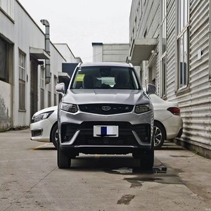 LISTO PARA ENTREGA, MON JARO TURBO 2019, CUERO, RUEDAS R18, AUTOMÁTICO - Product Image 1