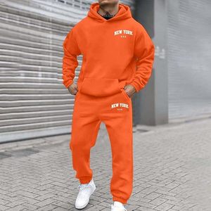 100% algodón de gran tamaño de talla grande Unisex pulóver sudaderas con capucha para hombres sudaderas con capucha personalizadas para hombres chándal bordado Logo - Product Image 4
