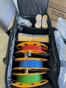 FLUKES 1623-2 Kit de testeur de terre / NEUF SOUS EMBALLAGE D'ORIGINE - Product Image 3