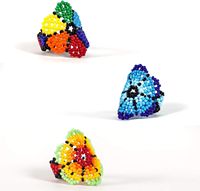 HF artisanat perles de rocaille en verre faites à la main anneau haut perles de Style classique de haute qualité pour les mariages fiançailles fêtes cadeaux prix