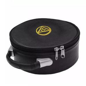Nuevo ORDEN DE Eastern Star con emblema de alta calidad mejor venta al por mayor Masonic Cap Cases ronpex - Product Image 2