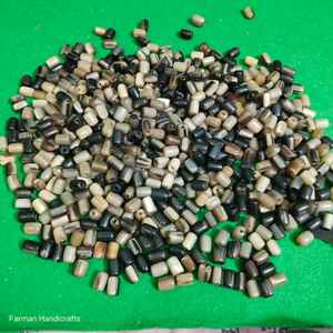 Cuentas personalizadas de cuerno de búfalo y vaca, hechas a mano, de alta calidad, suministro al por mayor a precio económico. - Product Image 2