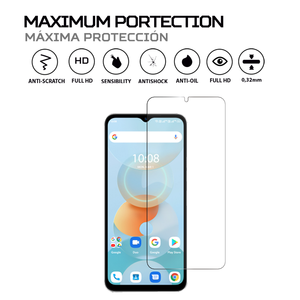 ฟิล์มกันกระแทกหน้าจอ Umidigi G5A ผลิตภัณฑ์เด่น - Product Image 2