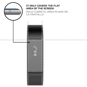 ฟิล์มกันรอยหน้าจอ ANTISHOCK สำหรับยูนแท็บ ไอ 5 พลัสฟิล์มป้องกันระดับพรีเมียมสำหรับแท็บเล็ต - Product Image 3