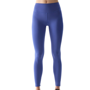 New Arrival Custom <b>Women's</b> High Waist Active Yoga Wear Quick Dry Stretchy Soft Knitted <b>Legging</b> in high quality made in pakistan - Product Image 2