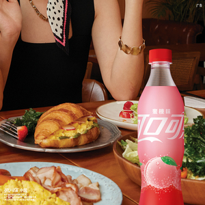 Refresco Coca Cola Edición Especial Durazno, Calidad Superior, China, 300 ml, Precio de Fábrica al por Mayor - Product Image 4