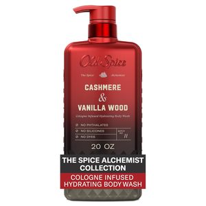Gel nettoyant nourrissant Old Spice pour hommes, 3X Defense, parfum frais 24/7, lavage du visage et du corps 2 en 1 - Product Image 2