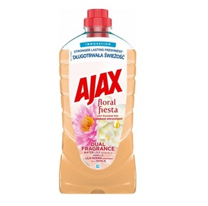 AJAX UNIVERSAL, Líquido para Limpieza de Pisos, Lirio de los Valles, 1 l - Product Image 4