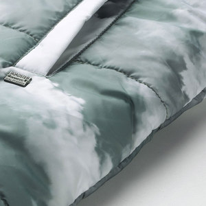 แจ็กเก็ตทรงพองสำหรับผู้ชายเสื้อแจ็คเก็ตทรงพองสำหรับฤดูหนาวชุดอินเทรนด์ - Product Image 4