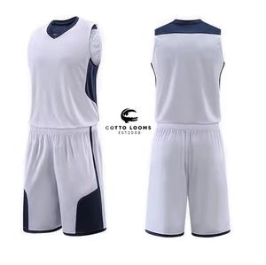 Uniforme de basket-ball OEM Vêtements d'équipe de qualité supérieure Vêtements de sport d'entraînement personnalisés Fabricant d'usine Fournisseur ODM - Product Image 1