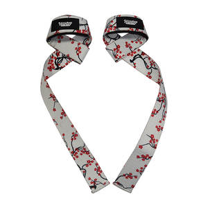 Correas de Levantamiento de Pesas de Alta Resistencia, Proveedor Mayorista, Logotipo Personalizado OEM, Correas de Muñeca para Entrenamiento de Gimnasio - Product Image 3