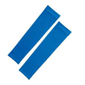 ปลอกแขนปั่นจักรยานกันรังสียูวี ระบายอากาศ ป้องกันแบคทีเรีย ผลิตจากไนลอน 92% + สแปนเด็กซ์ 8% เนื้อผ้านุ่มสบายผิว เหมาะสำหรับฤดูร้อน - Product Image 6