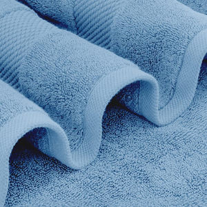 Ensemble d'essuie-mains élégant pour la maison et l'hôtel Nouveau coton brodé, doux et absorbant, motif personnalisable Caractéristiques durables - Product Image 3