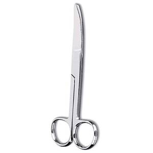 Tijeras Médicas de Alta Precisión OEM, Tijeras Quirúrgicas de Primera Calidad para Hospitales y Kits Quirúrgicos, Afiladas y Curvadas - Product Image 1