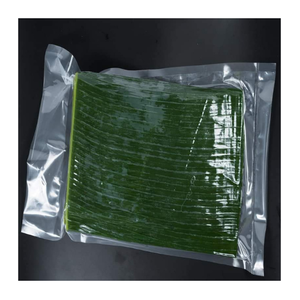 Feuilles de bananier congelées en gros-Feuilles d'emballage de feuilles de bananier naturelles fraîches pour l'exportation, les restaurants et l'industrie alimentaire - Product Image 1