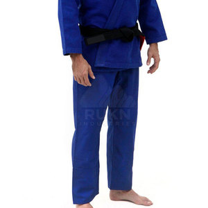 Nuevo Uniforme de Karate para Hombre, Ropa de Práctica de Artes Marciales, Secado Rápido, Lona de Algodón, Ropa de Entrenamiento, Color Personalizado, Venta al Por Mayor - Product Image 5