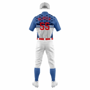 <b>Custom</b> Team <b>Uniforms</b> Personalized <b>Softball</b> Jerseys Printed Design Available in All Sizes - Product Image 2