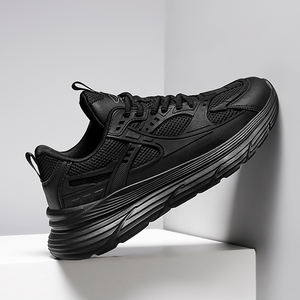 Chaussures de travail antidérapantes pour hommes, résistantes à l'huile, légères, baskets de chef, chaussures de sécurité respirantes pour la <span class=keywords><strong>restauration</strong></span> - Product Image 2