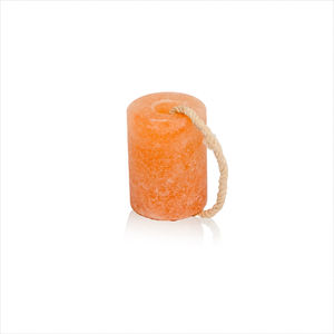 Venta al por mayor 2025 sal de roca del Himalaya lamer tallado técnica mineral natural rico vida más saludable crecimiento animal comida caballo - Product Image 4