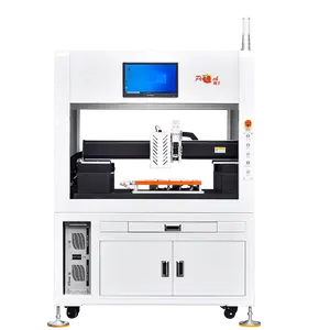 Point Spectrum Gap Automatic Optical Inspection Aoi Machine For Pcb