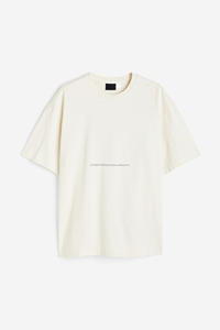 Camisetas de algodón puro 100% para hombre, diseño superior con patrón de impresión de secado rápido, hechas a medida de la mejor calidad - Product Image 3