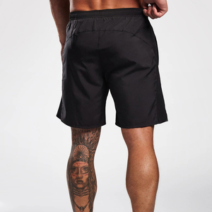 Hot Days Breathable Quick Dry Eco-Friendly High Street Style Summer <b>Shorts</b> for Men Pockets Stylish <b>Shorts</b> - Product Image 4