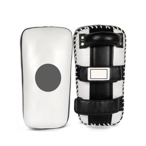 ถุงมือซ้อมมวยแบบมืออาชีพแผ่นเตะมวยไทย MMA แบบออกแบบโลโก้ได้ตามต้องการ - Product Image 4