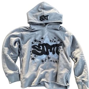 Sudadera con capucha de gran tamaño para hombre de algodón 100% de alta calidad para impresión personalizada de invierno - Product Image 4