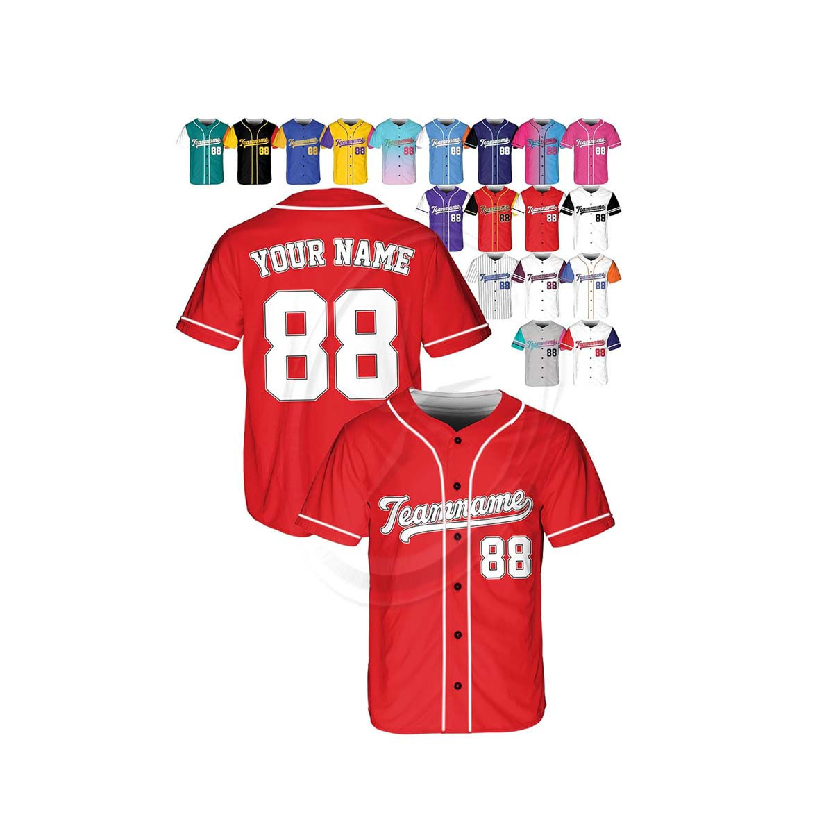 Softbol Femenino Sueter De Beisbol Para Mujer Nuevo Logo Uniformes