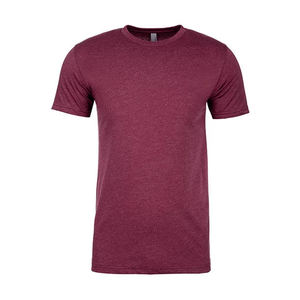 Camiseta Unisex Heather de Manga Corta Next Level Apparel Next Level T Shirt - Product Image 3