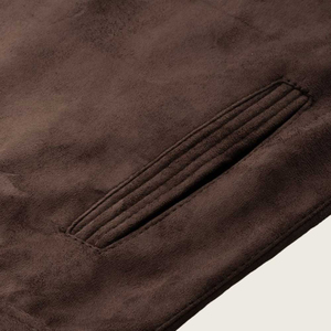 แจ็คเก็ตหนังนิ่มสำหรับไบเกอร์ดีไซน์ตามสั่ง - Product Image 6