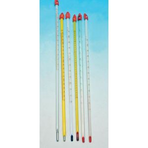 Termómetro de Inmersión Green Spirit de 300 mm, -10 a 110 °C, Precisión de 1.0 °C - Product Image 1
