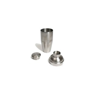 2023 Best Selling Barware Item <b>Silver</b> Metal New Double-Wall Stainless Steel Insulated <b>Ice</b> <b>Bucket</b> - Product Image 3