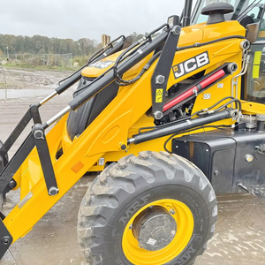 รถตักล้อยาง JCB 3DX / 3CX Plus Eco Xpert ขับเคลื่อน 4 ล้อ สำหรับงานก่อสร้าง เครื่องจักรคุณภาพพรีเมียม จัดส่งรวดเร็ว - Product Image 3