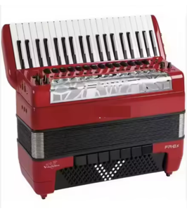 ¡OFERTA ESPECIAL! Acordeones Cromáticos Diatónicos Serie V FR-8xb y FR-18, Novedad 2025, en la Serie FR-1xb - Product Image 1