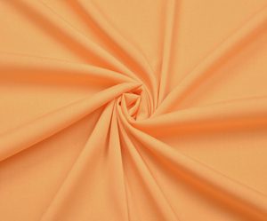 Color violeta 95% algodón 5% Spandex 36 \ 1 165gsm tela de camiseta de enclavamiento estirado de fábrica Fabricación de vestidos fábrica al por mayor - Product Image 4