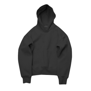 Sweats à capuche personnalisés pour hommes, sweat-shirt à capuche de haute qualité à bas prix Sweats à capuche personnalisés Hip Hop Street Wear Pullover Hoodies - Product Image 2