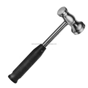 Top Quality WARSAW MEDICAL Bone Surgery Mallet Hammer Stainless Steel Orthopedic Instruments | sutur kitmedic instrument - Product Image 2