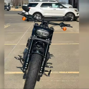 ¡PREPÁRATE PARA CONDUCIR! Motocicleta Cruiser Harley-Davidson Fat 107 2025 en Venta - Product Image 1