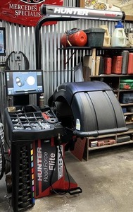 En stock: Cambiador de ruedas 3D Hunter Tier con herramientas y equilibrador de ruedas Hunter económico para taller de neumáticos en venta - Product Image 3