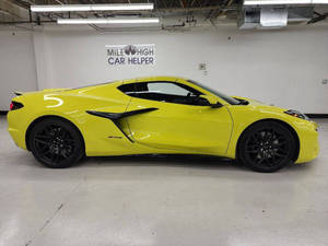 Chevrolet Corvette Z06 2023 Certificado Limpio - Product Image 2