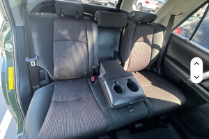 Toyota 4Runner Trail Edition 4x4 2021 d'occasion, conduite à gauche/droite - Product Image 4