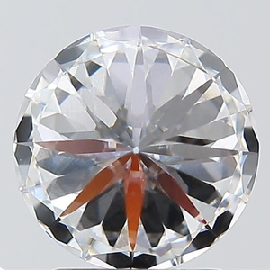 AJRETAIL - Diamante CVD Cultivado en Laboratorio, Corte Brillante Redondo, 2.00 Quilates, F VS1, Certificado IGI India, para Joyería - Product Image 3