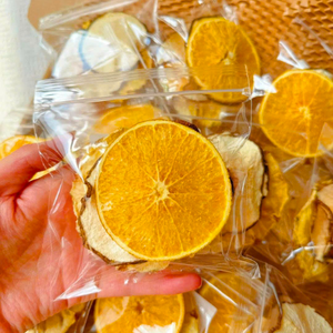 Bolsas de té de frutas saludables de Vietnam, gránulos secos de pasión, té de frutas mixtas, té de hierbas orgánico naranjas rociadas con frutas secas - Product Image 4