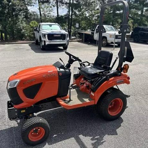 Tractor de Ruedas Kubota BX1880 Usado, 100HP, Tractor Compacto Utilitario para Trabajo Agrícola - Product Image 1