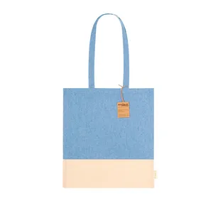 Borsa Promozionale in Cotone Riciclato Sostenibile - Skadi - Product Image 1