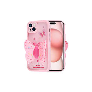Funda de Silicona Líquida Rosa Claro para iPhone 15-Max, Estilo Moderno, Protección Antihuellas - Product Image 2